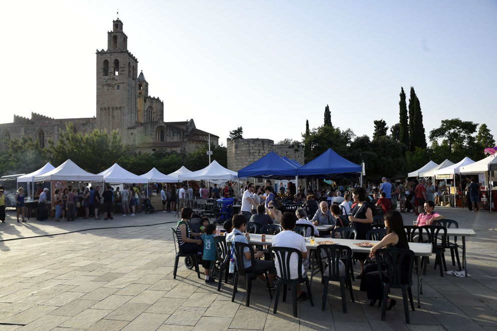 SantQBeer Festival. Foto: Bernat Millet.