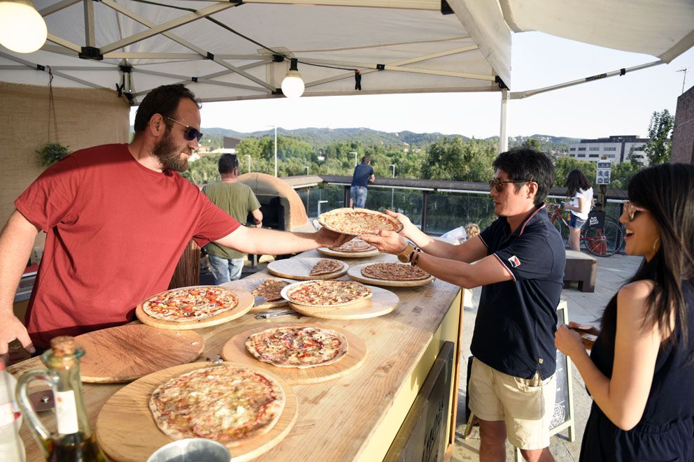 SantQBeer Festival. Foto: Bernat Millet.