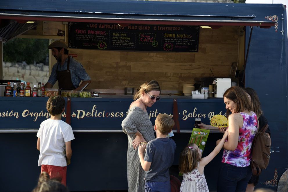 SantQBeer Festival. Foto: Bernat Millet.