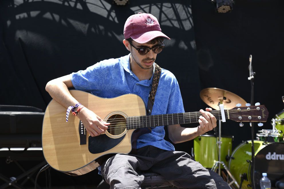 SantQBeer Festival. Foto: Bernat Millet.