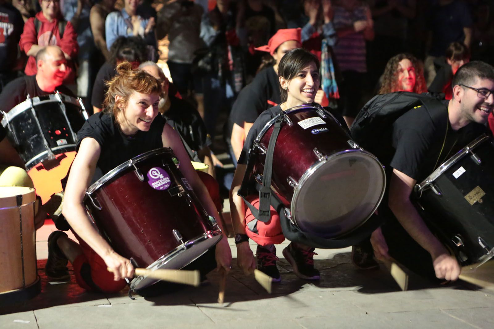 Correfoc diables Festa Major 2018 FOTO: Artur Ribera