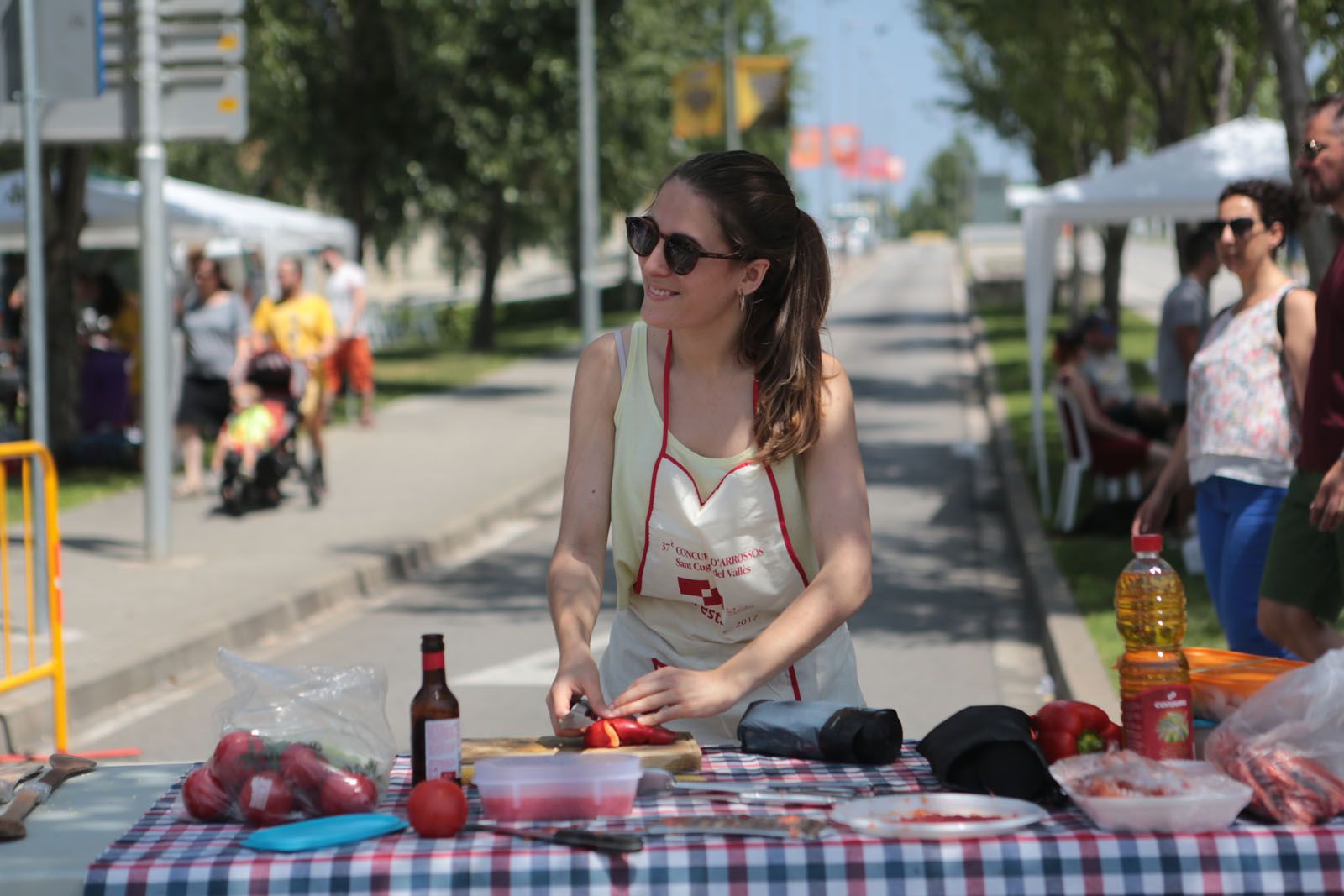 Concurs d'arrossos de Festa Major 2018 FOTO: Artur Ribera