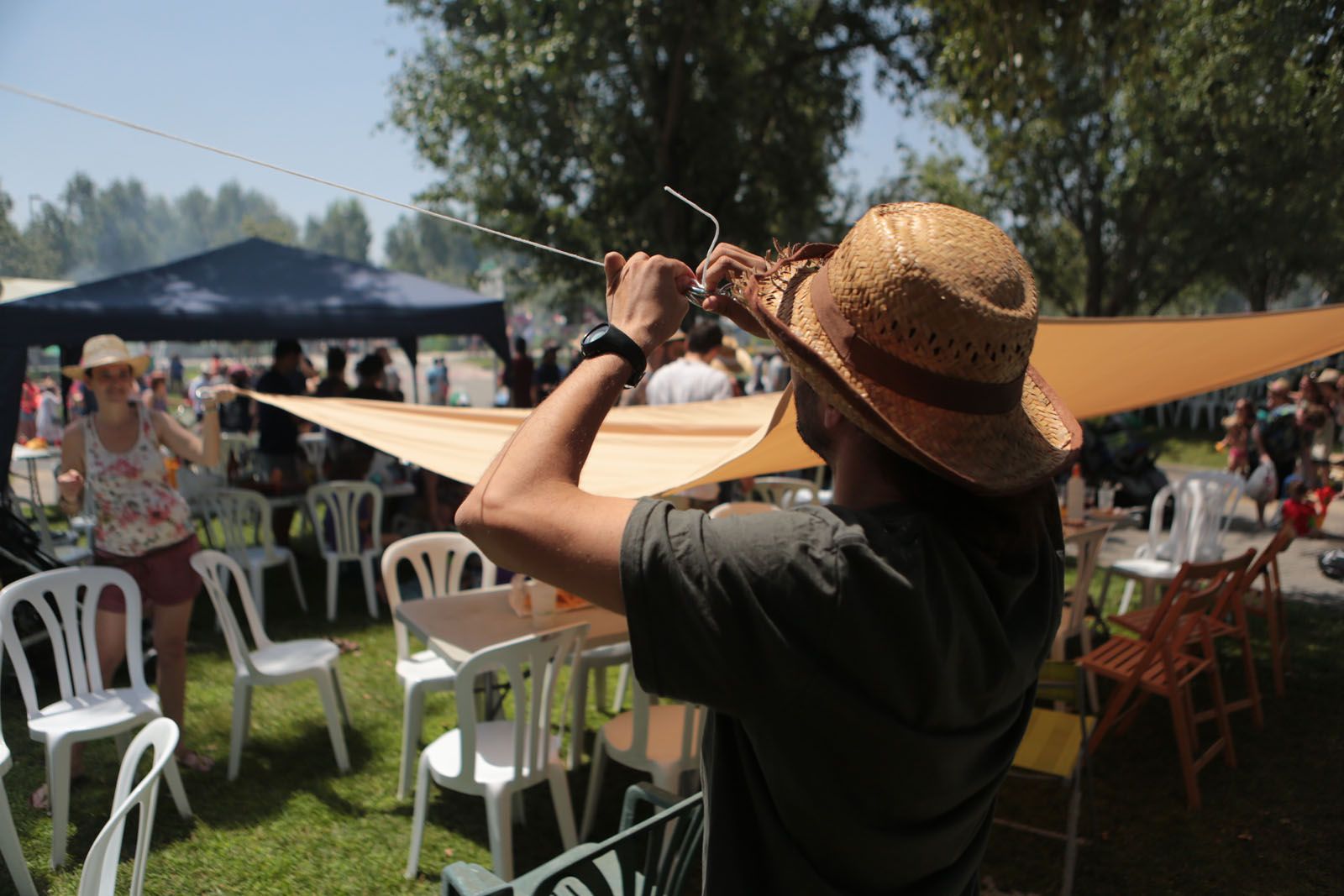 Concurs d'arrossos de Festa Major 2018 FOTO: Artur Ribera