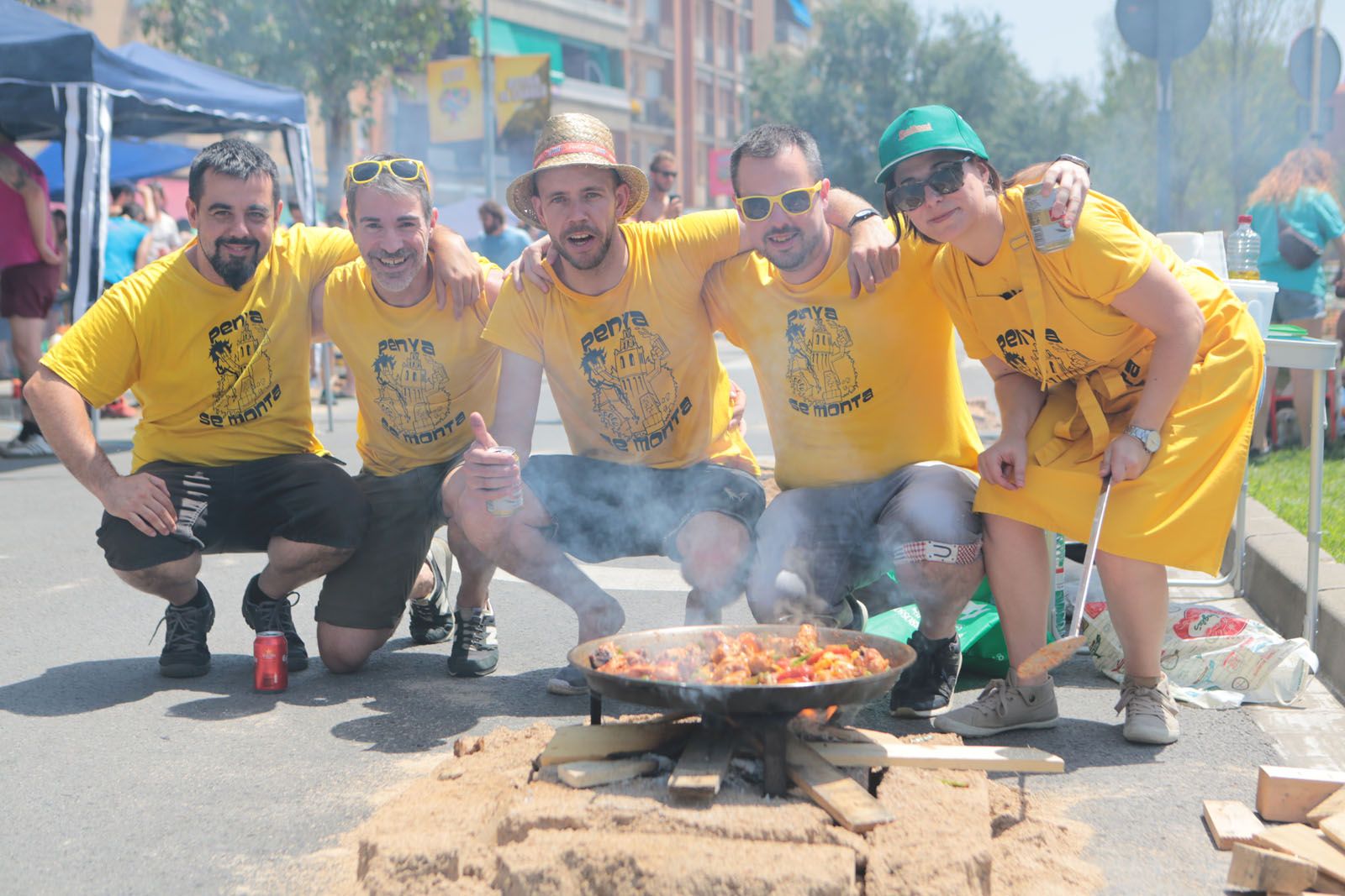 Concurs d'arrossos de Festa Major 2018 FOTO: Artur Ribera