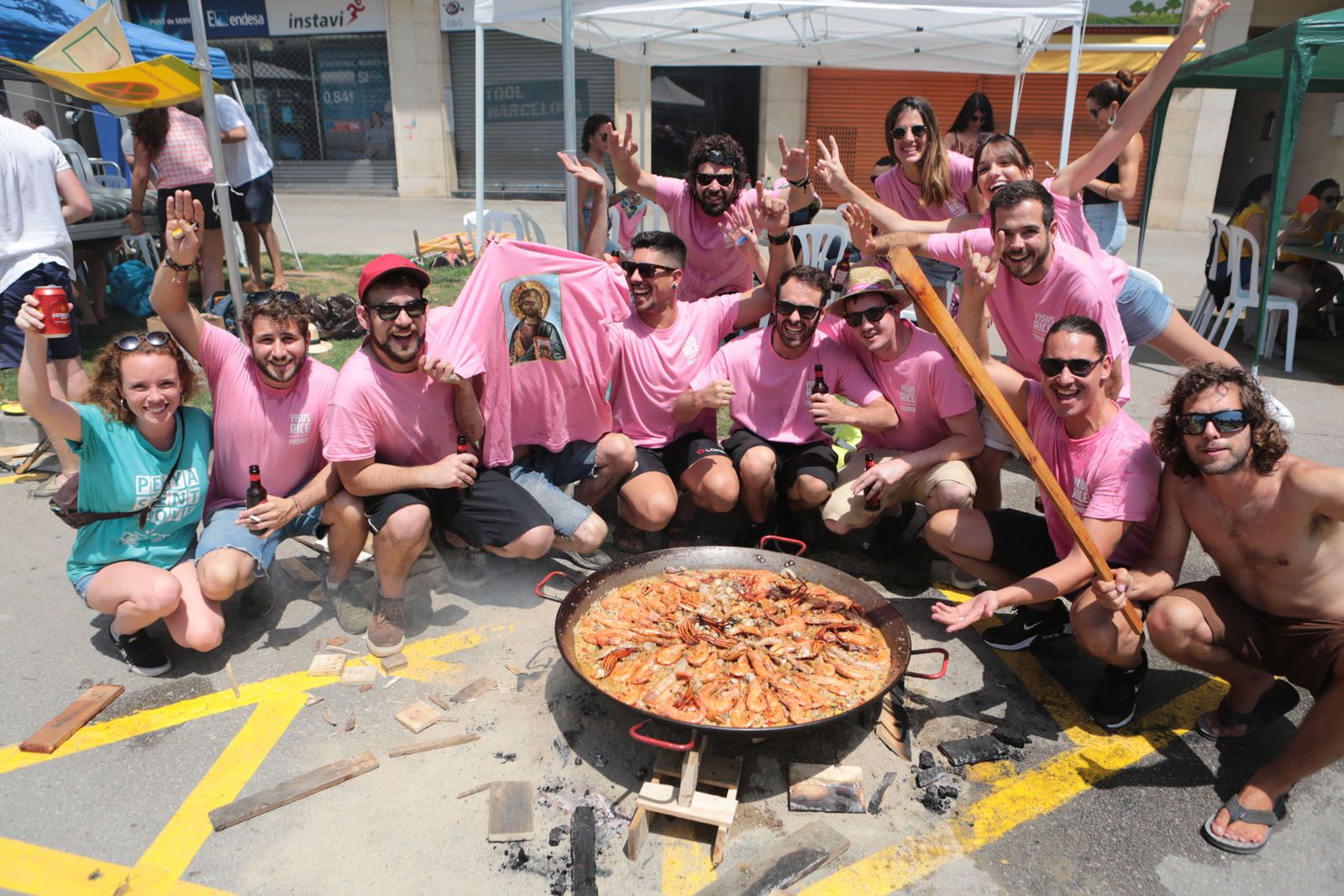 Concurs d'arrossos de Festa Major 2018 FOTO: Artur Ribera