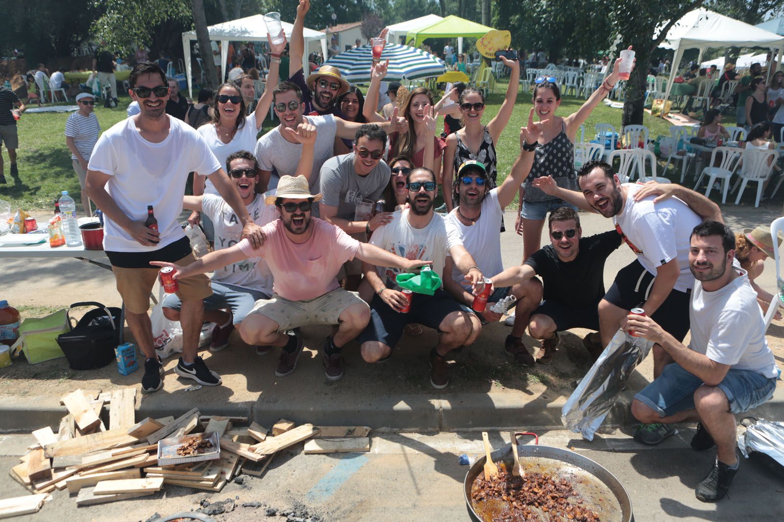 Concurs d'arrossos de Festa Major 2018 FOTO: Artur Ribera