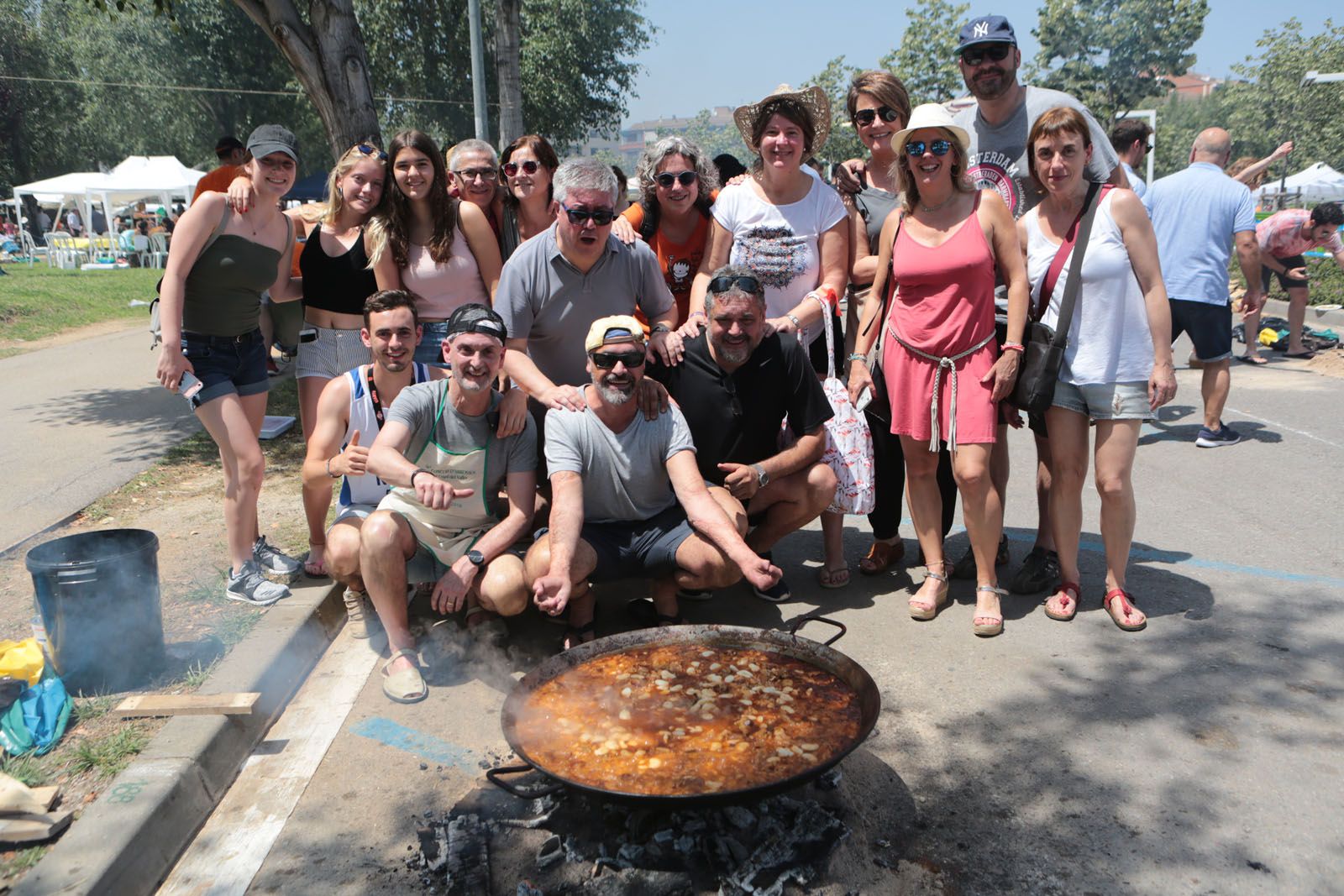 Concurs d'arrossos de Festa Major 2018 FOTO: Artur Ribera