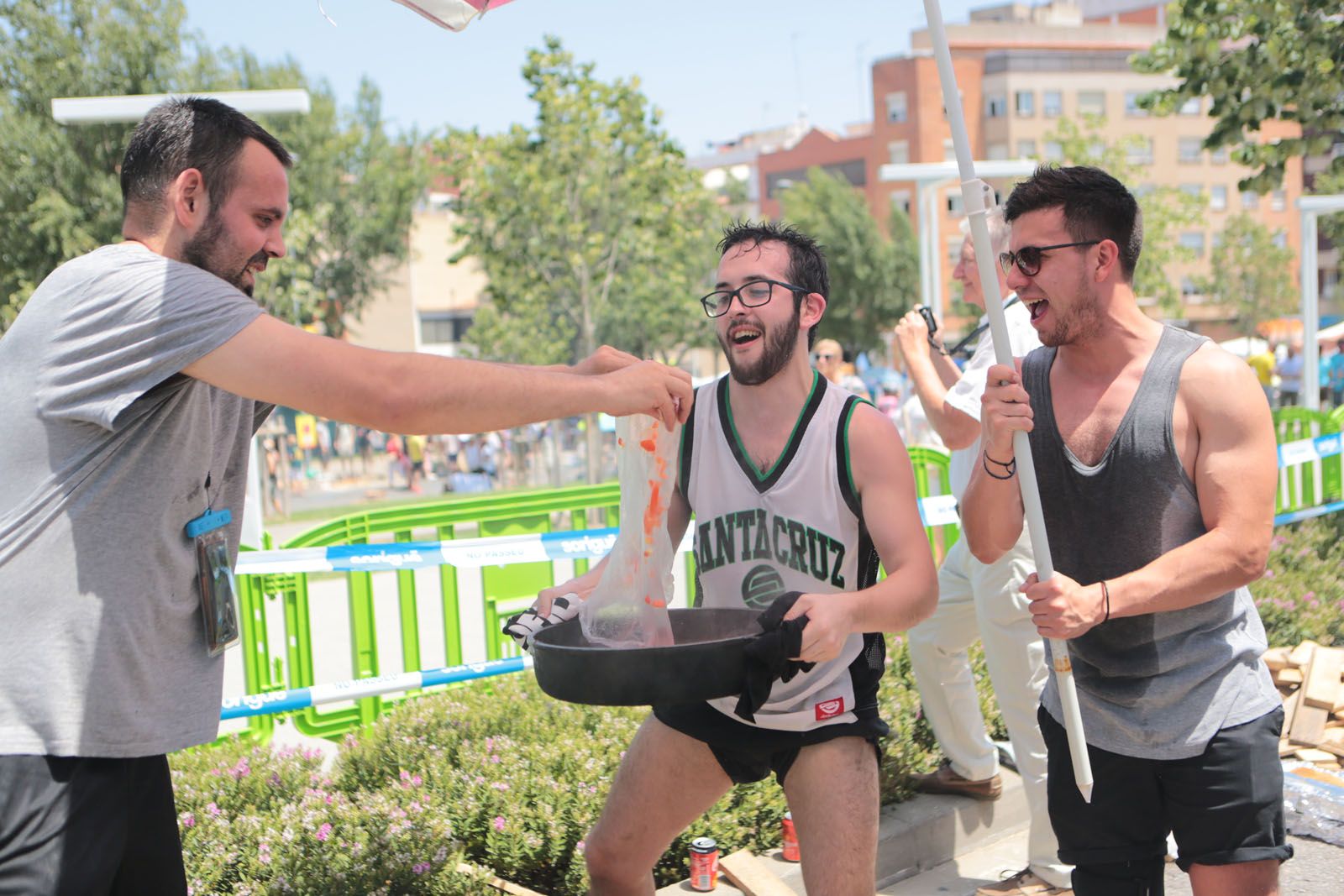 Concurs d'arrossos de Festa Major 2018 FOTO: Artur Ribera