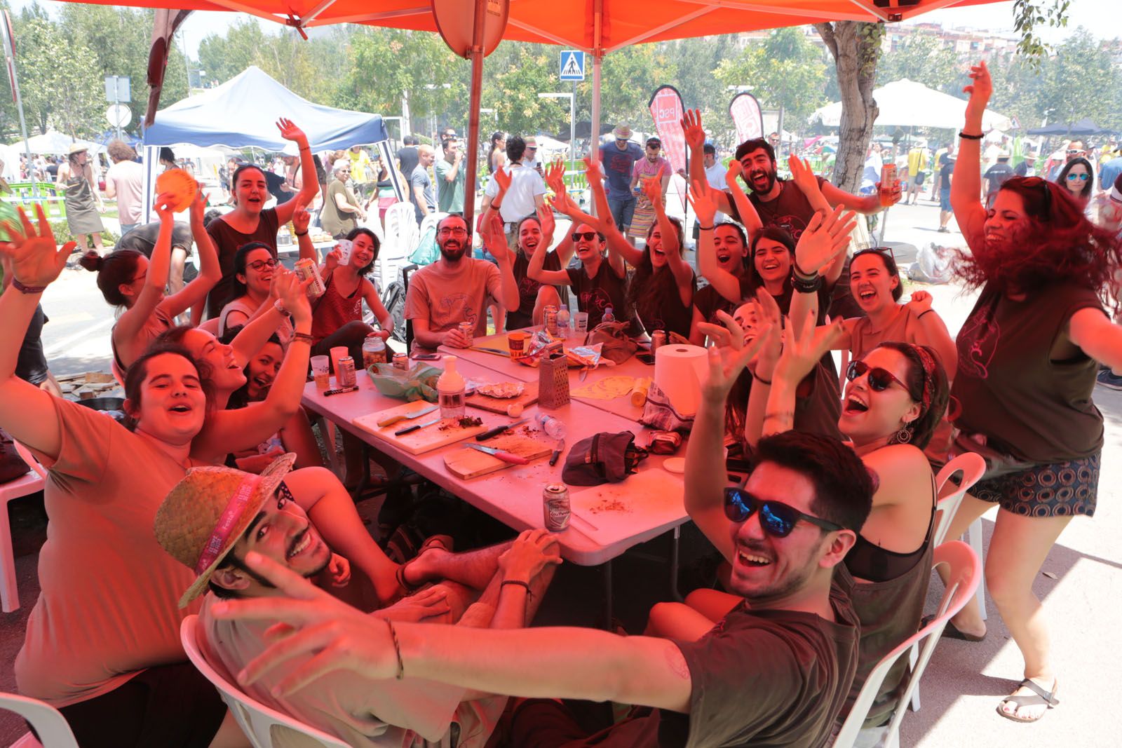 Concurs d'arrossos de Festa Major 2018 FOTO: Artur Ribera