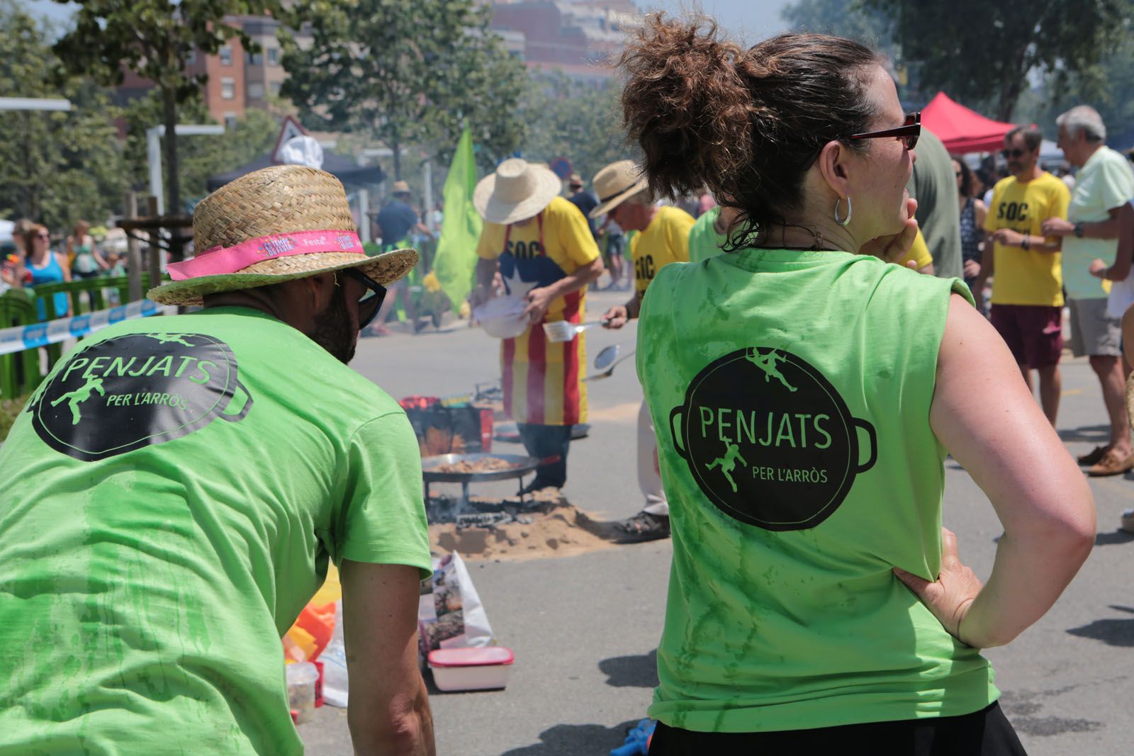 Concurs d'arrossos de Festa Major 2018 FOTO: Artur Ribera