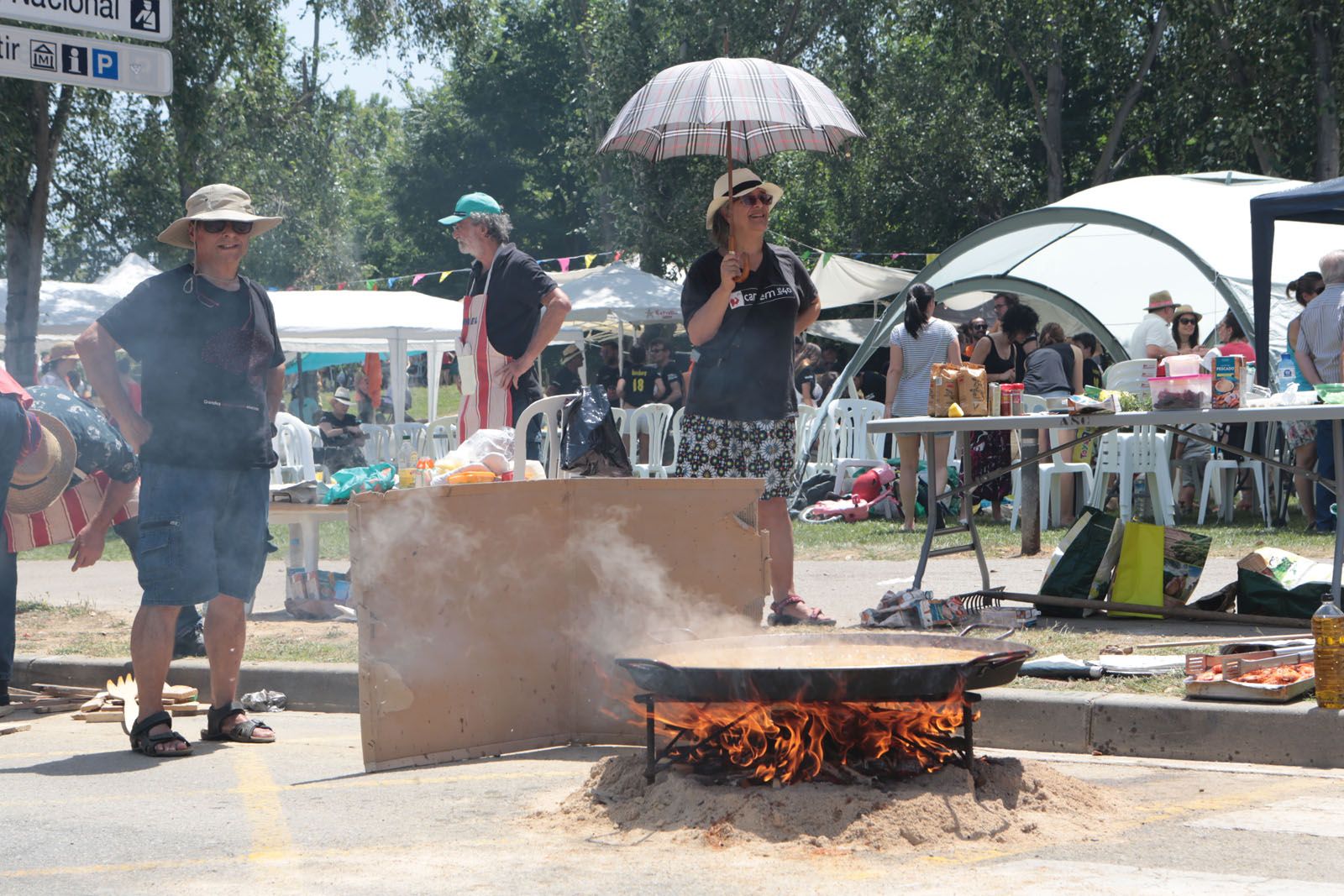 Concurs d'arrossos de Festa Major 2018 FOTO: Artur Ribera