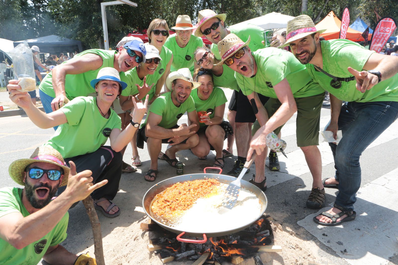 Concurs d'arrossos de Festa Major 2018 FOTO: Artur Ribera