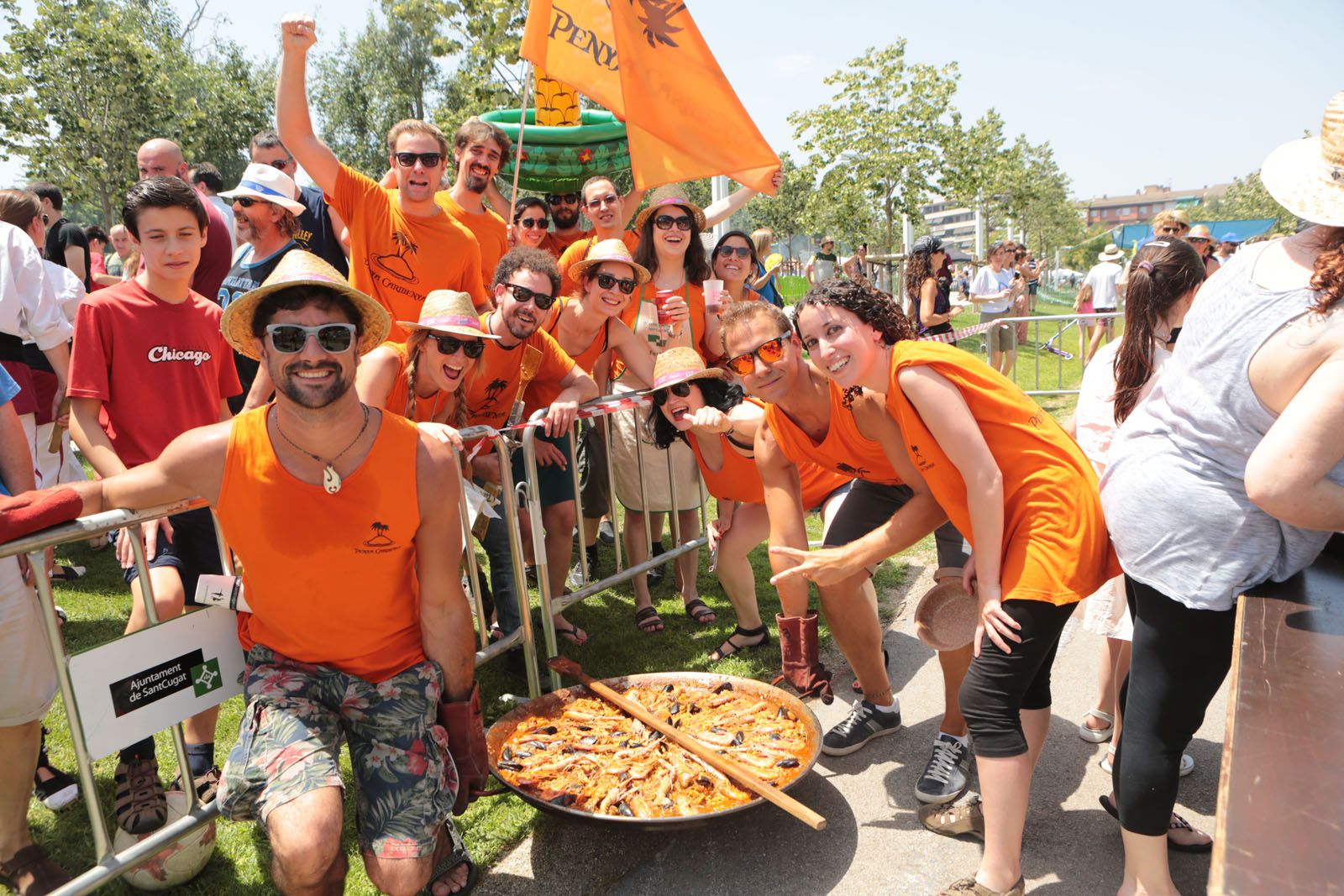 Concurs d'arrossos de Festa Major 2018 FOTO: Artur Ribera