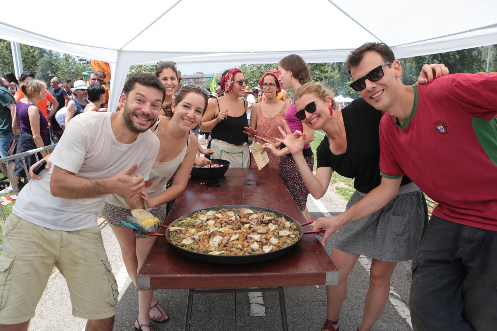 Concurs d'arrossos de Festa Major 2018 FOTO: Artur Ribera