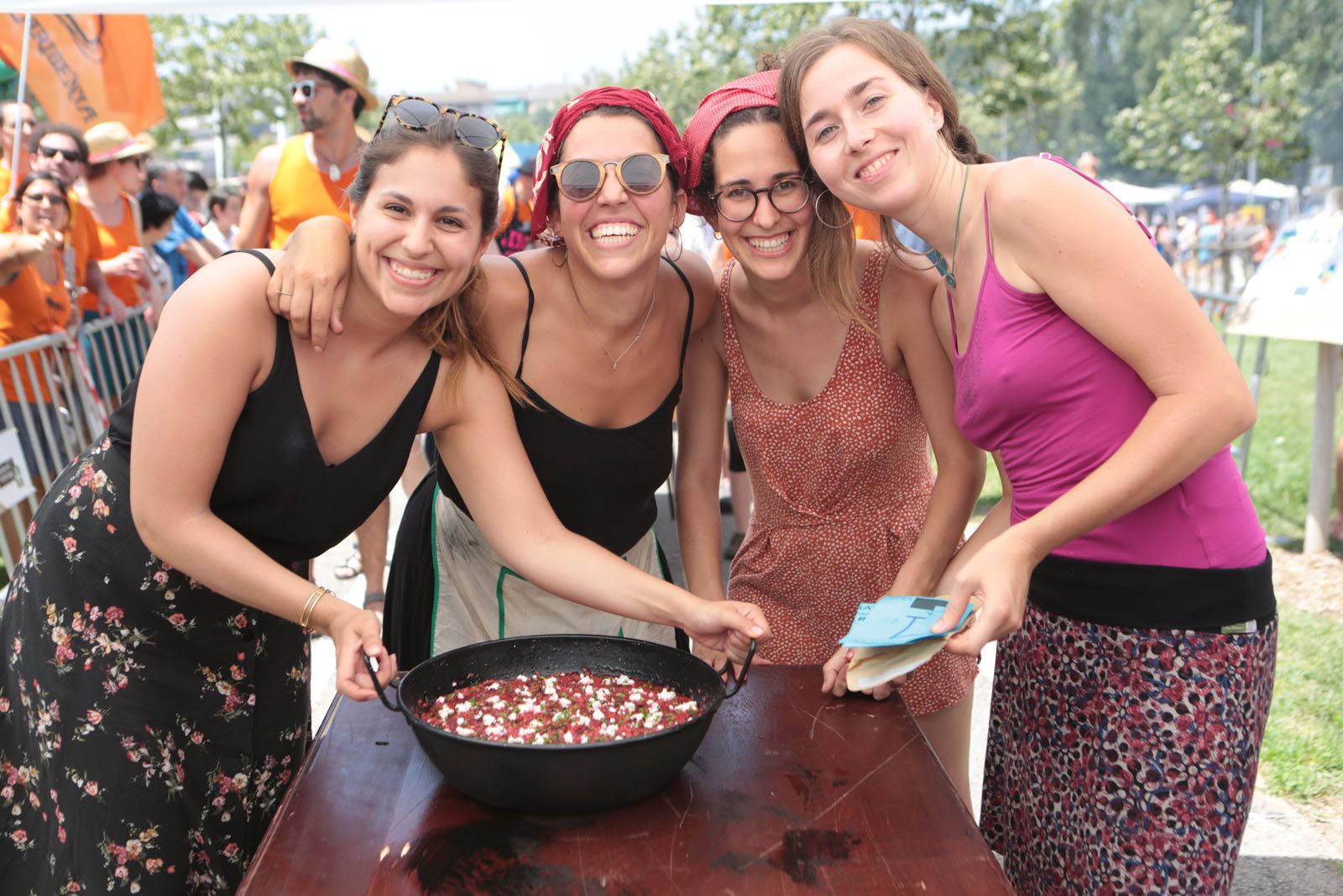 Concurs d'arrossos de Festa Major 2018 FOTO: Artur Ribera