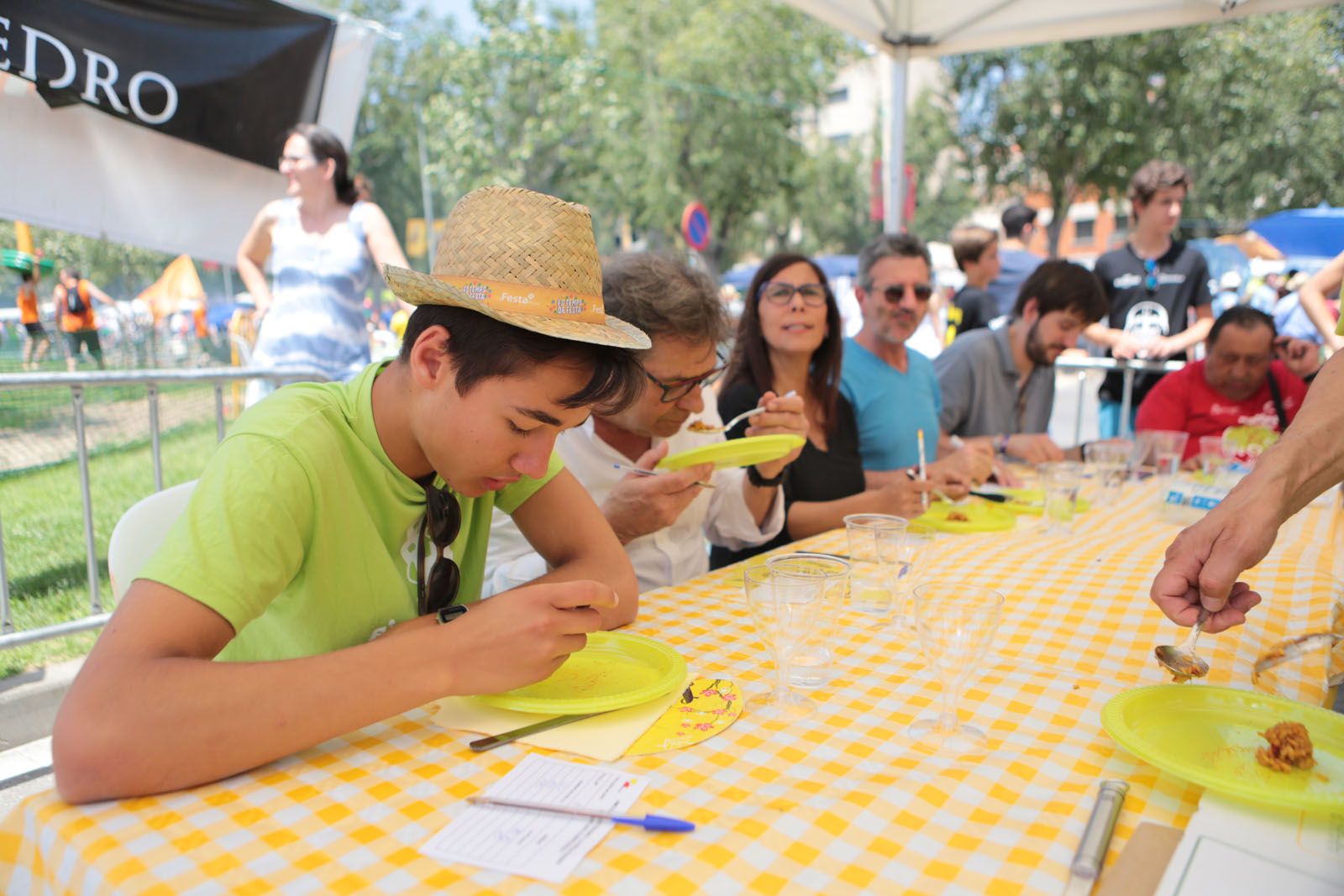 Concurs d'arrossos de Festa Major 2018 FOTO: Artur Ribera