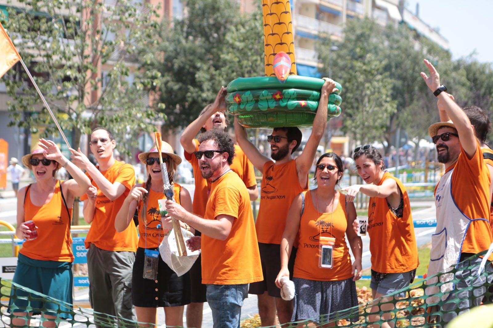 Concurs d'arrossos de Festa Major 2018 FOTO: Artur Ribera