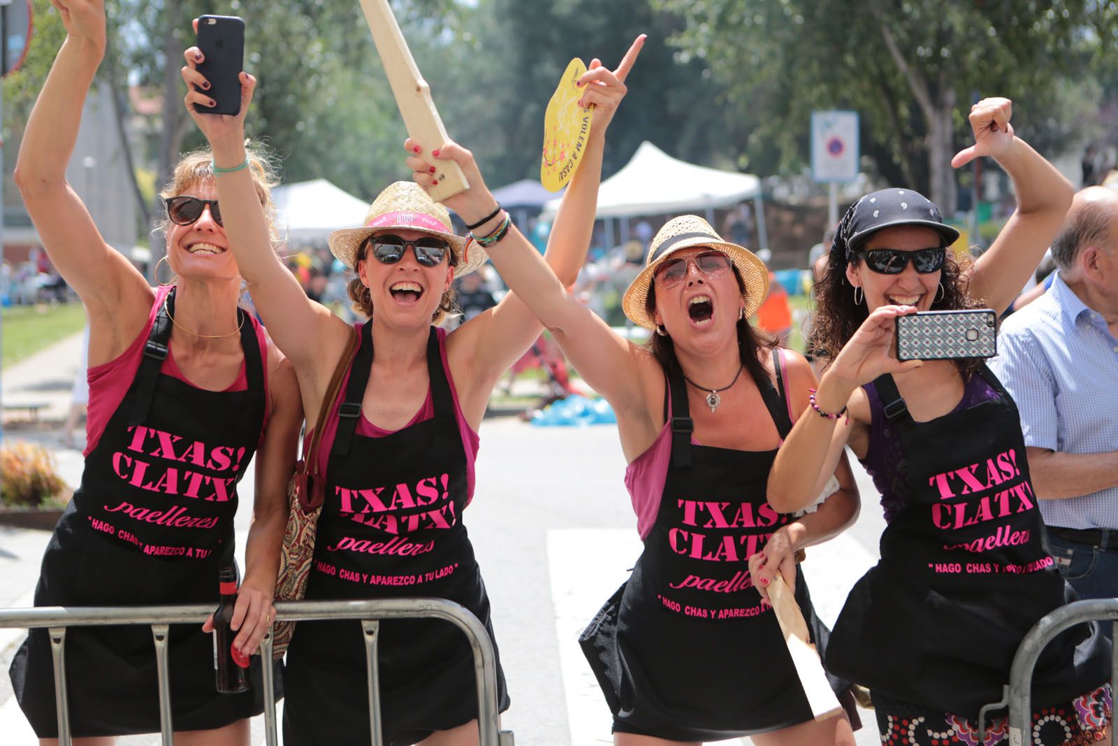 Concurs d'arrossos de Festa Major 2018 FOTO: Artur Ribera