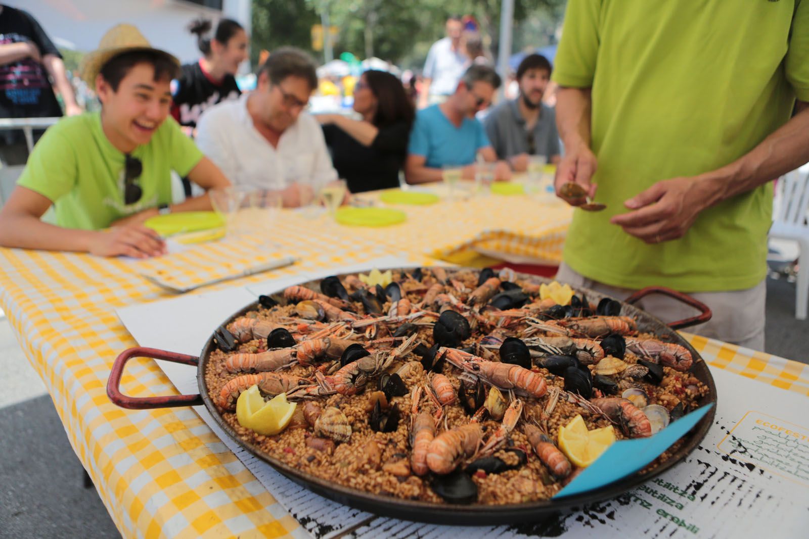 Concurs d'arrossos de Festa Major 2018 FOTO: Artur Ribera