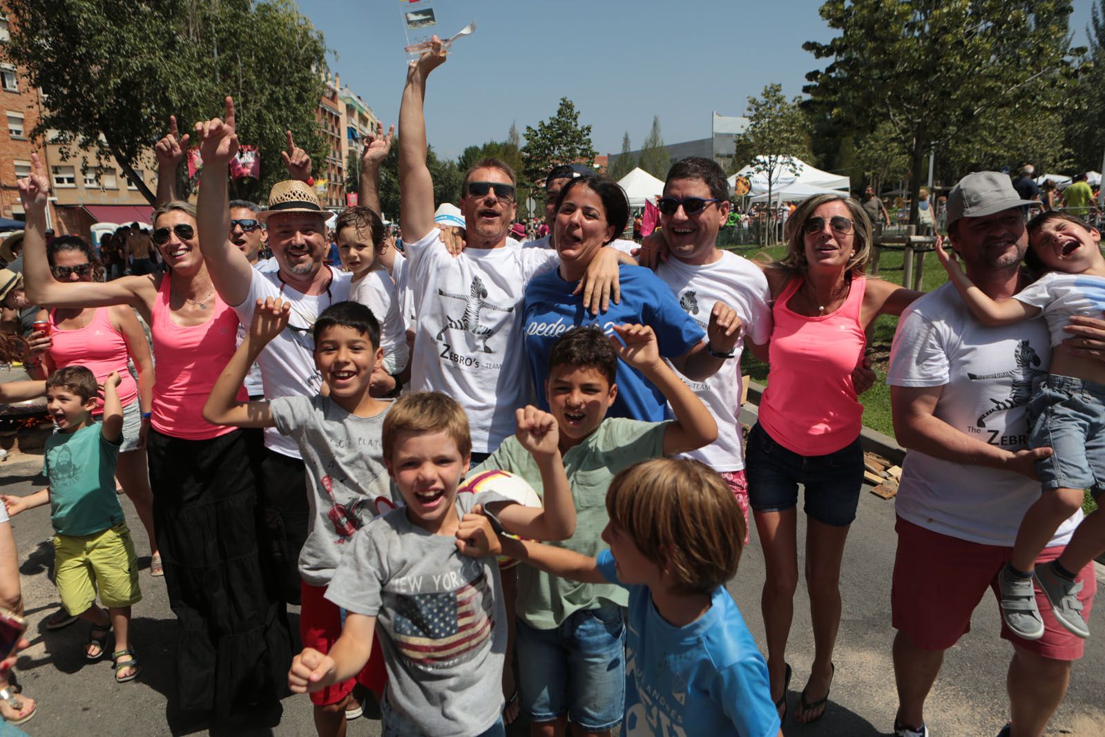 Concurs d'arrossos de Festa Major 2018 FOTO: Artur Ribera