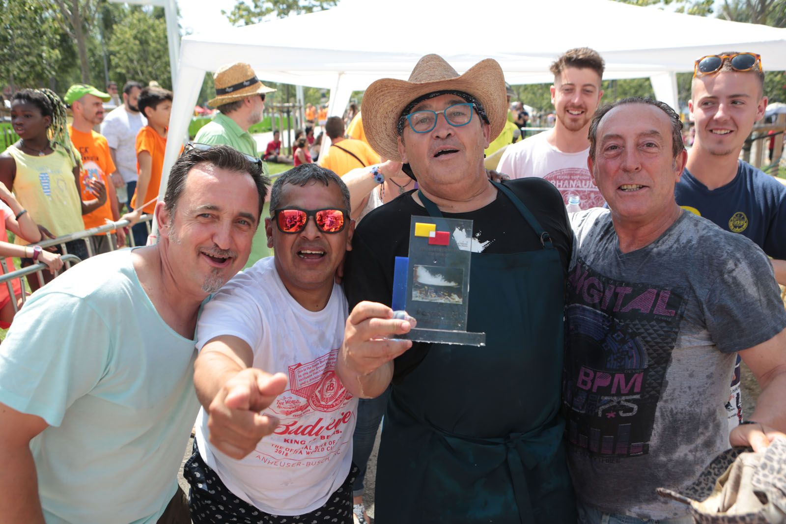 Concurs d'arrossos de Festa Major 2018 FOTO: Artur Ribera