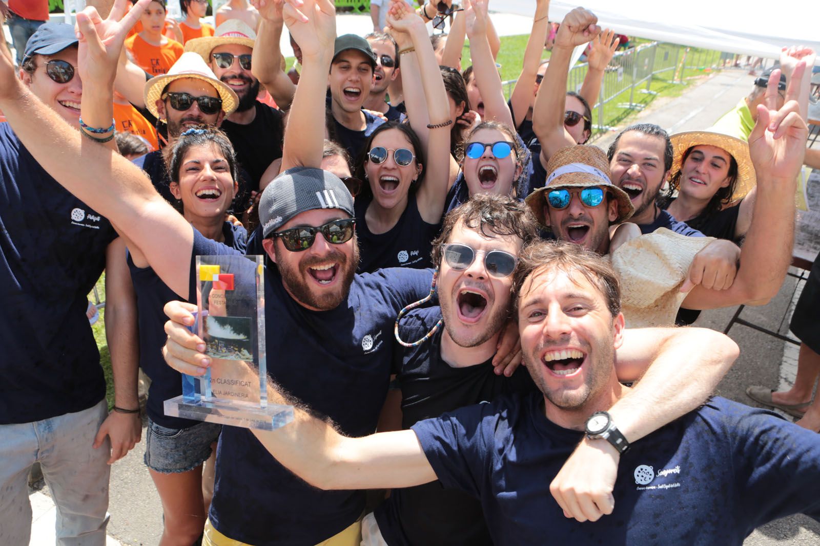 Concurs d'arrossos de Festa Major 2018 FOTO: Artur Ribera