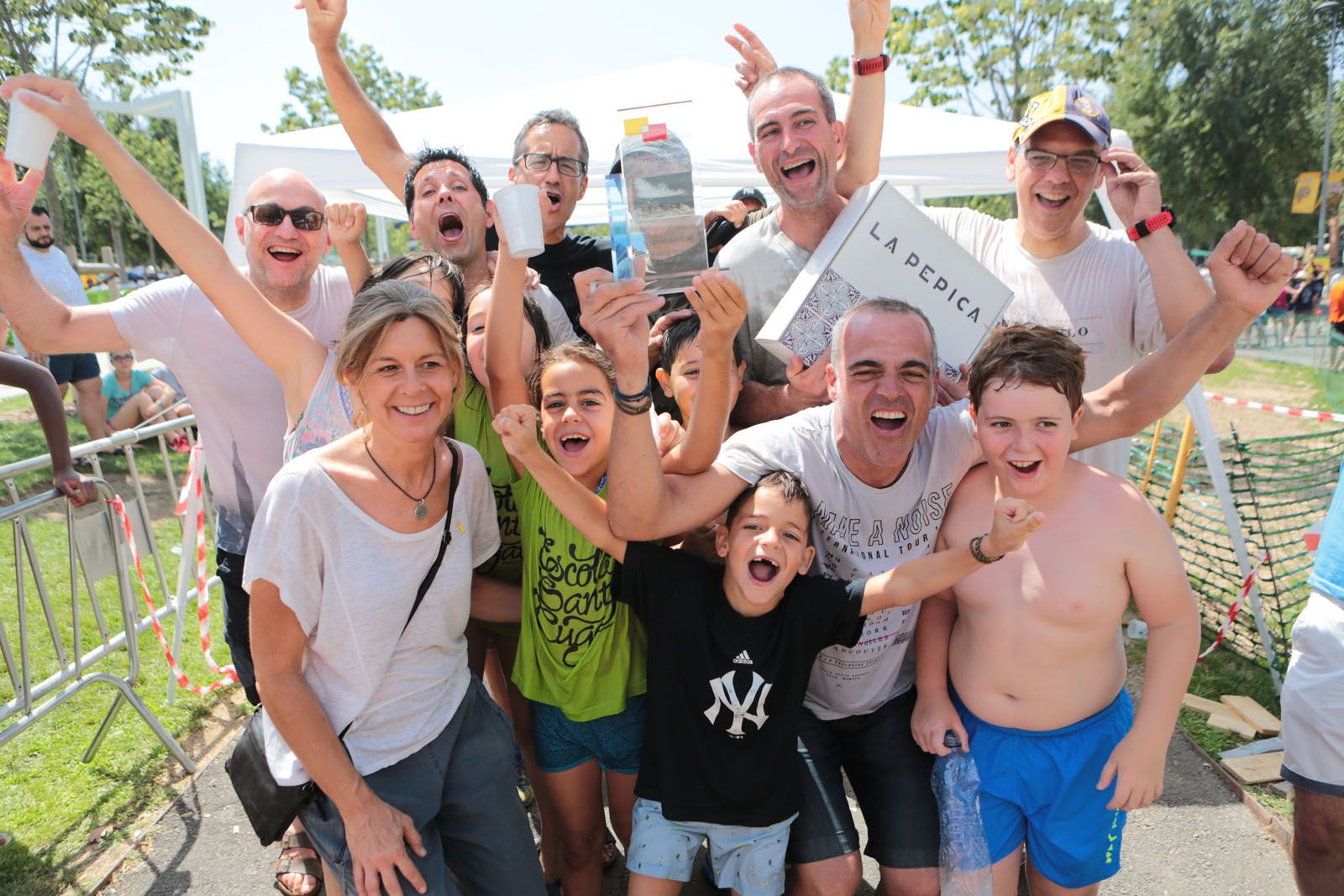 Concurs d'arrossos de Festa Major 2018 FOTO: Artur Ribera