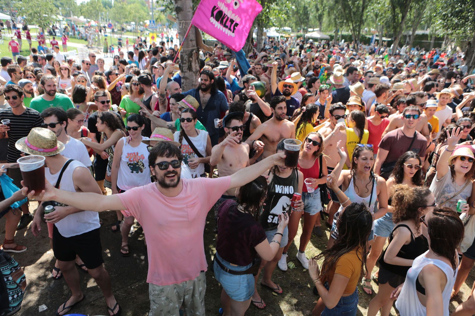 Concurs d'arrossos de Festa Major 2018 FOTO: Artur Ribera