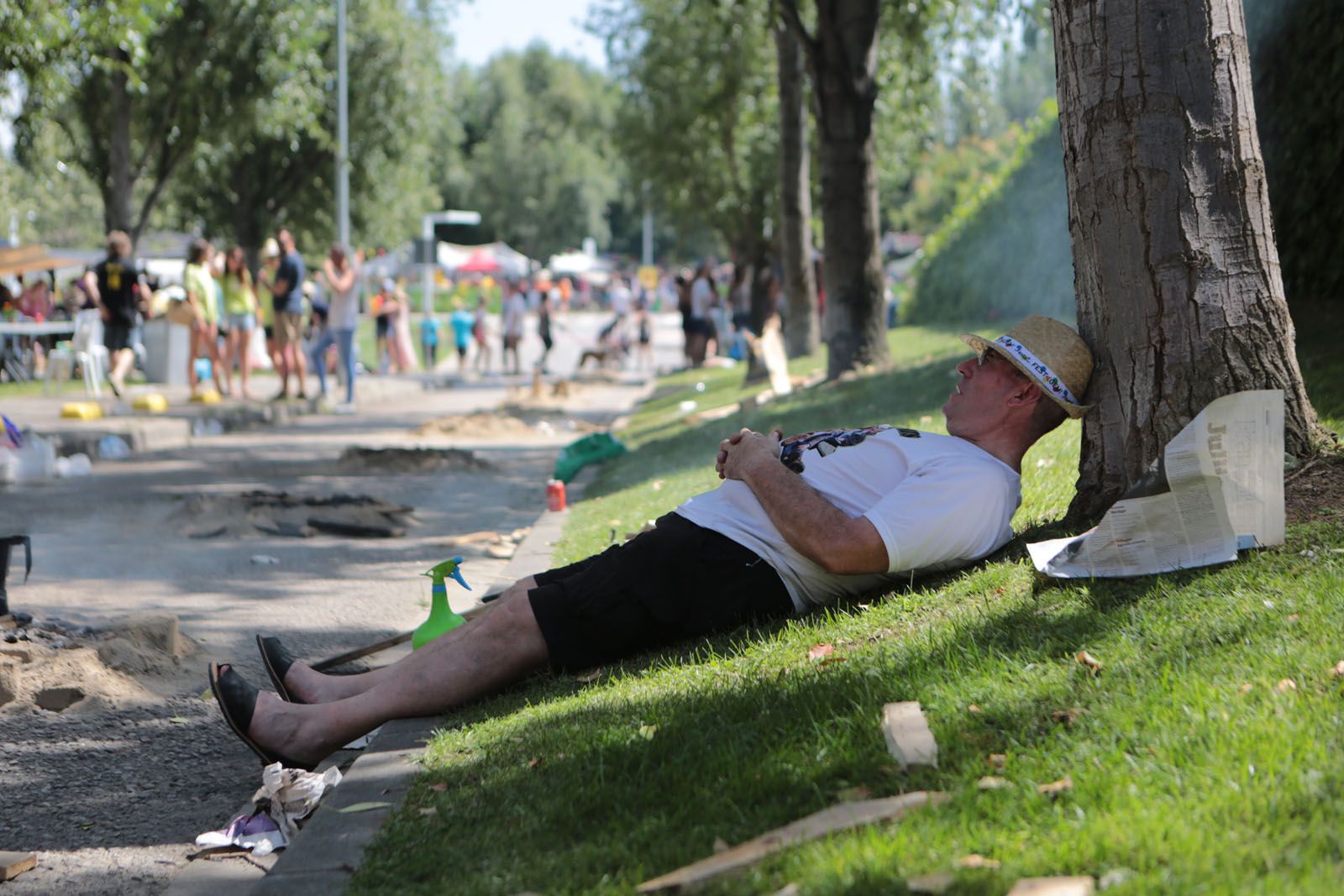 Concurs d'arrossos de Festa Major 2018 FOTO: Artur Ribera