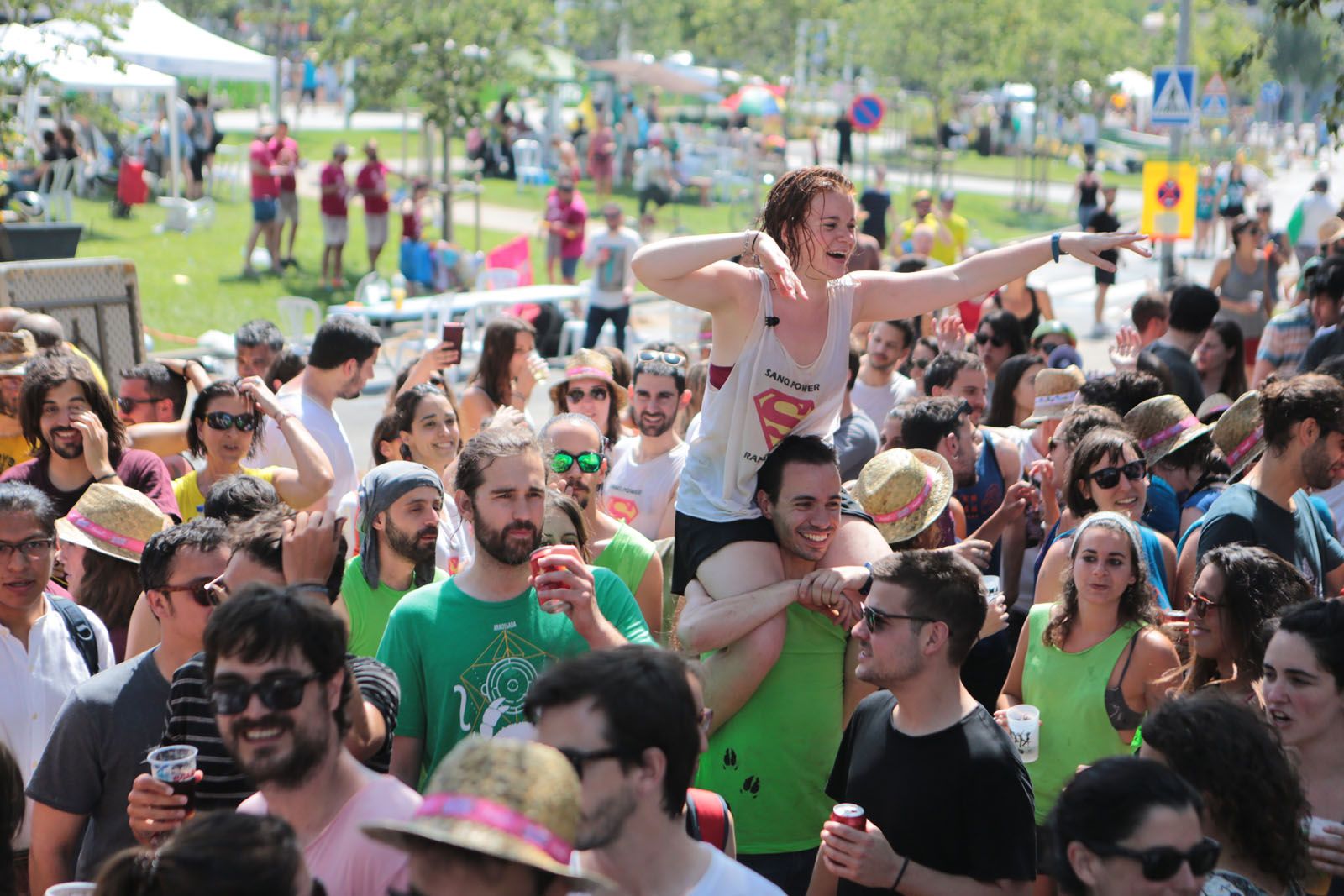 Concurs d'arrossos de Festa Major 2018 FOTO: Artur Ribera