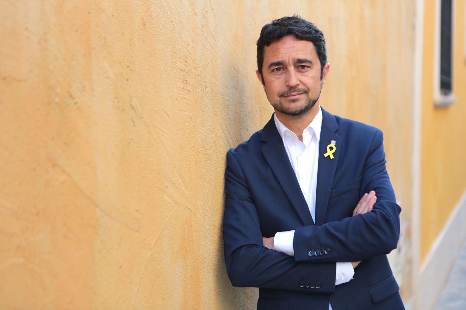 Damià Calvet deixa de presidir el Port de Barcelona. FOTO: Artur Ribera