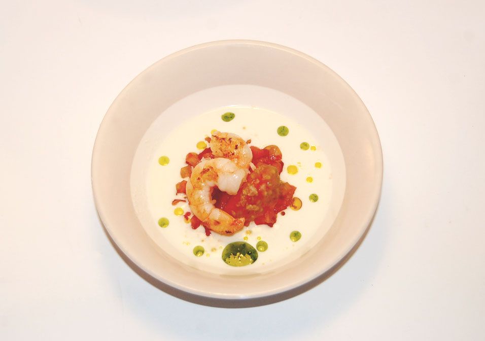 És un plat fresc, gustós i fàcil de preparar FOTO: Cedida