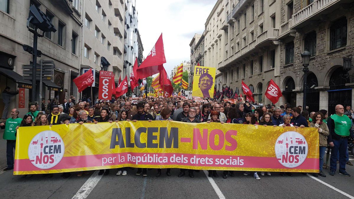 ANC Sant Cugat. FOTO: Arxiu