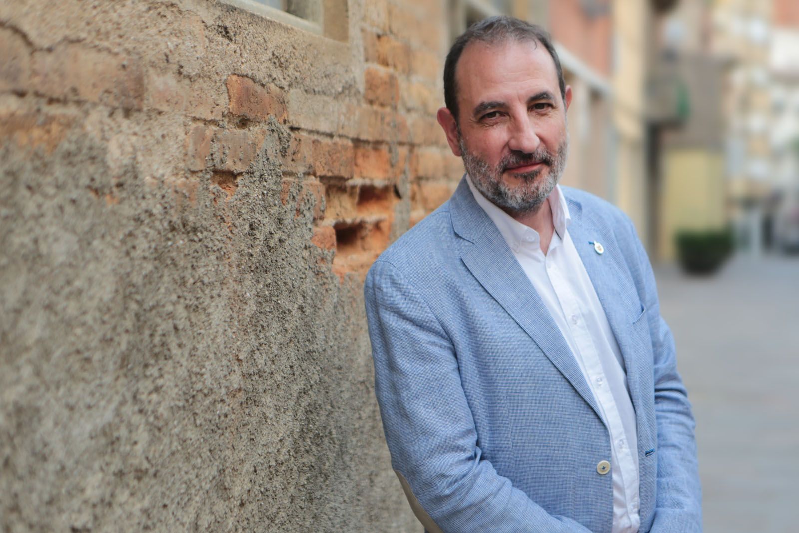 Ramón Espadaler és el secretari general d'Units per Avançar i diputat al Parlament de Catalunya. FOTO: Artur Ribera