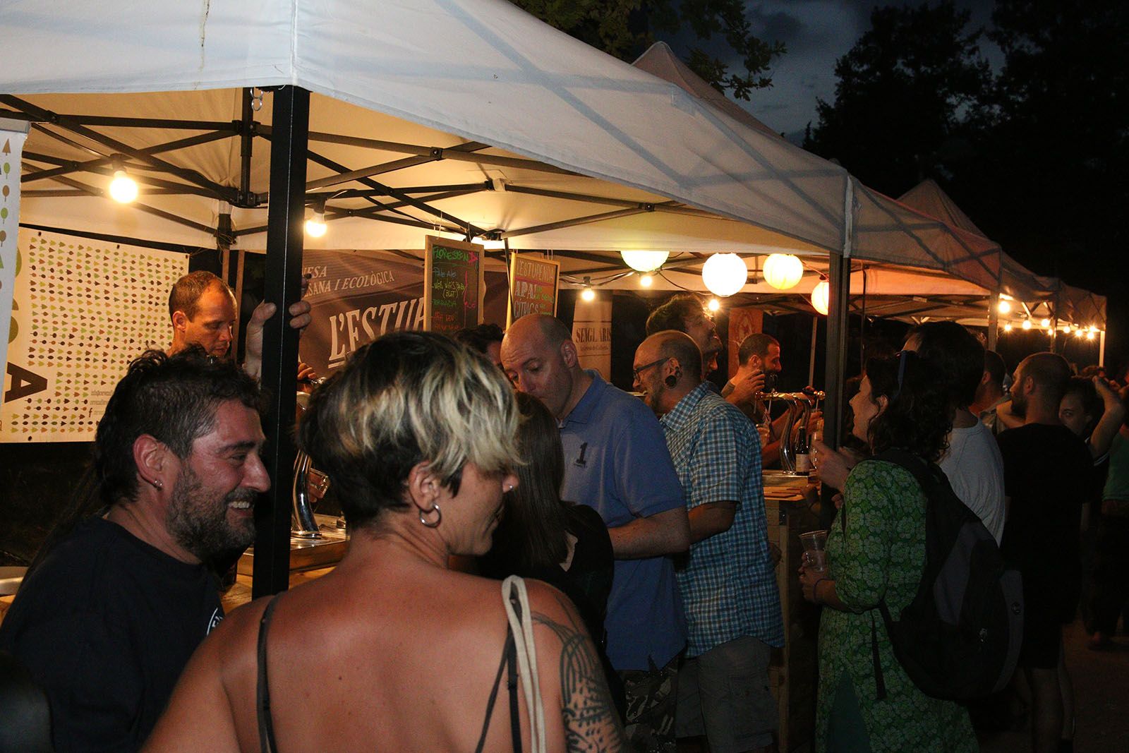 Beer Festival. Foto: Lali Álvarez