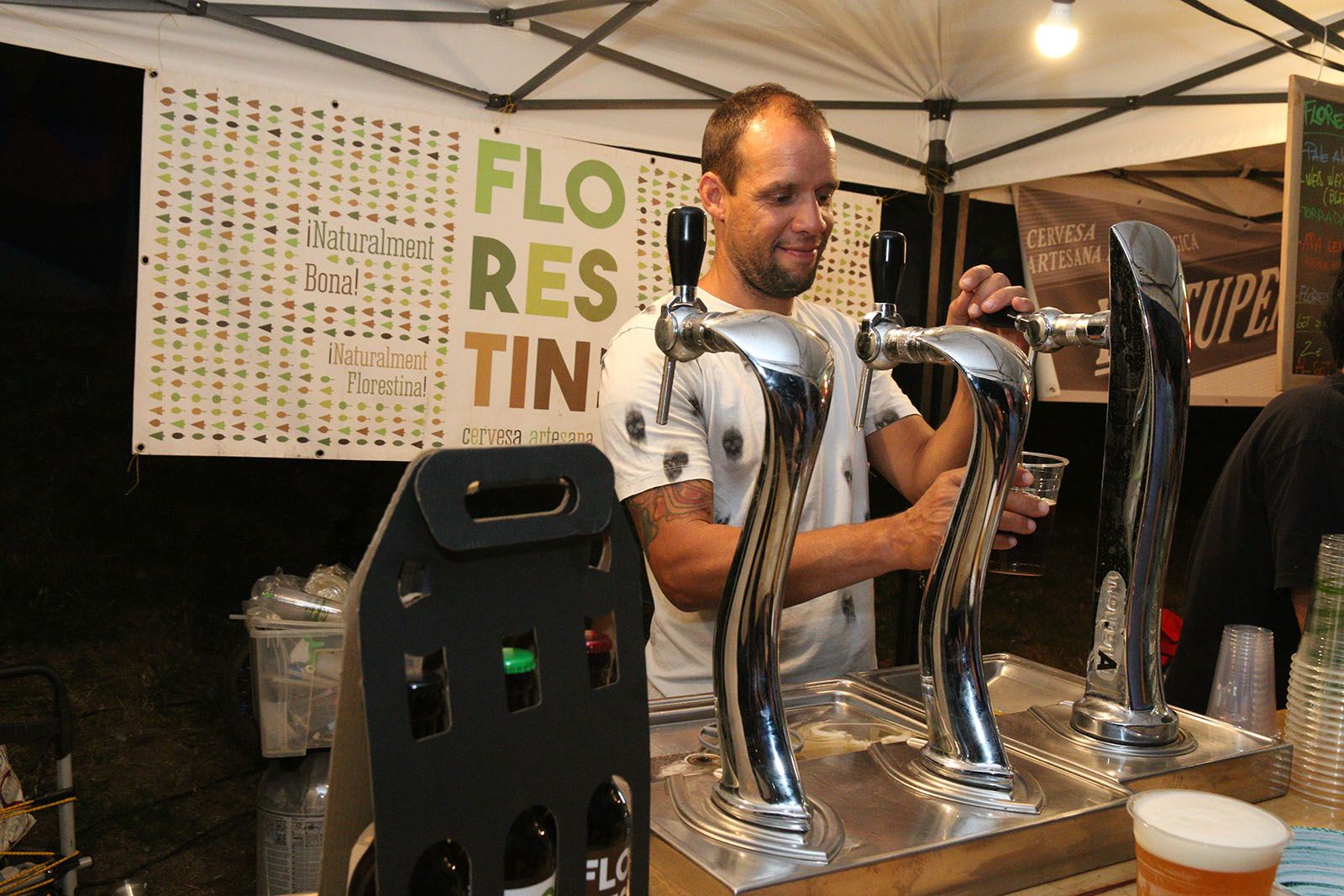 Beer Festival. Foto: Lali Álvarez