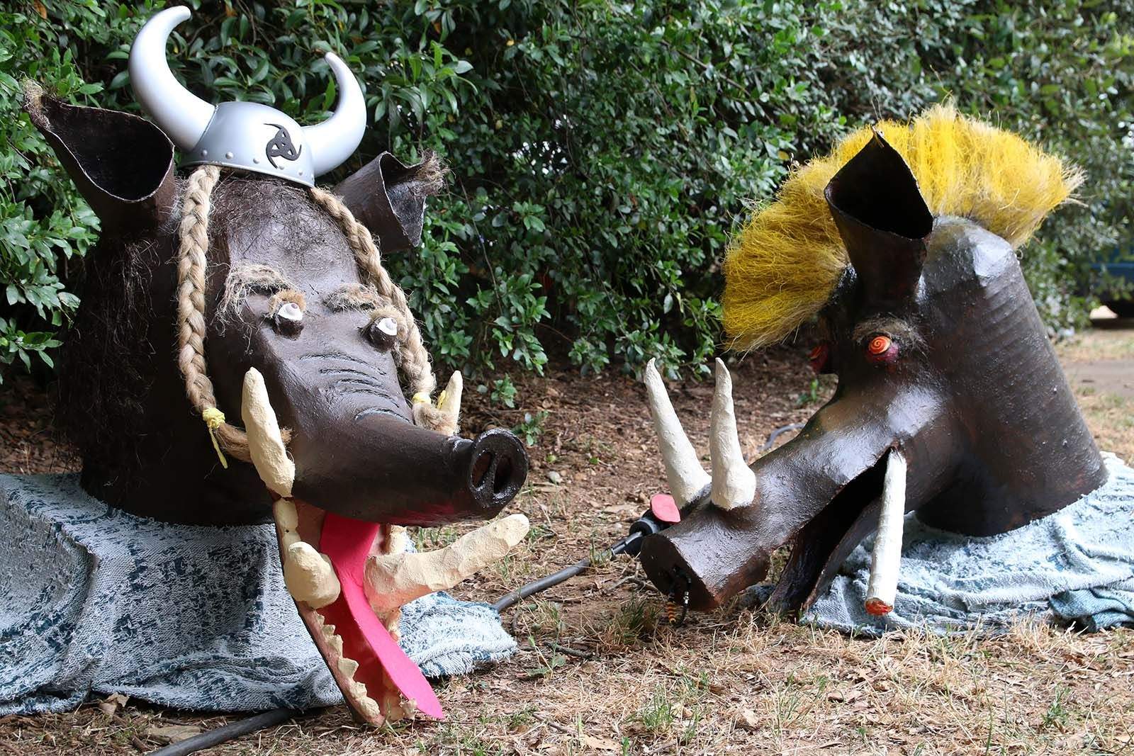 Festa Major de la Floresta. Foto: Lali Álvarez