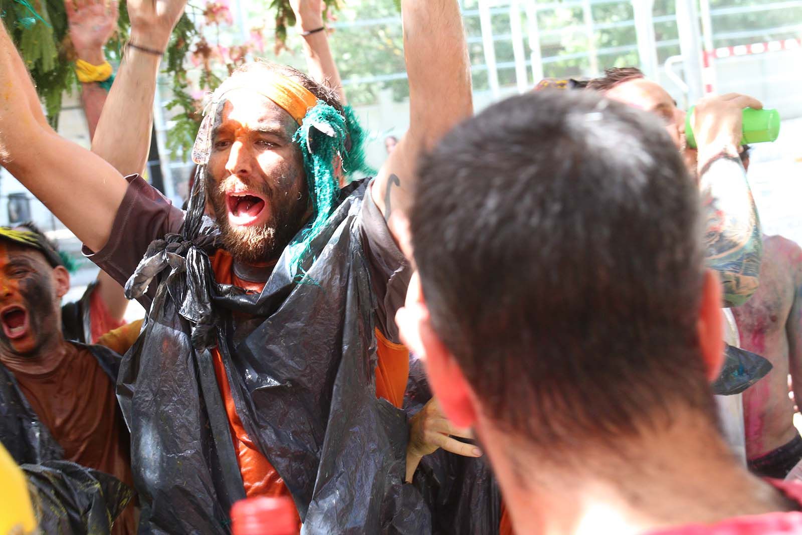 Olimpíades bandarres. Foto: Lali Álvarez