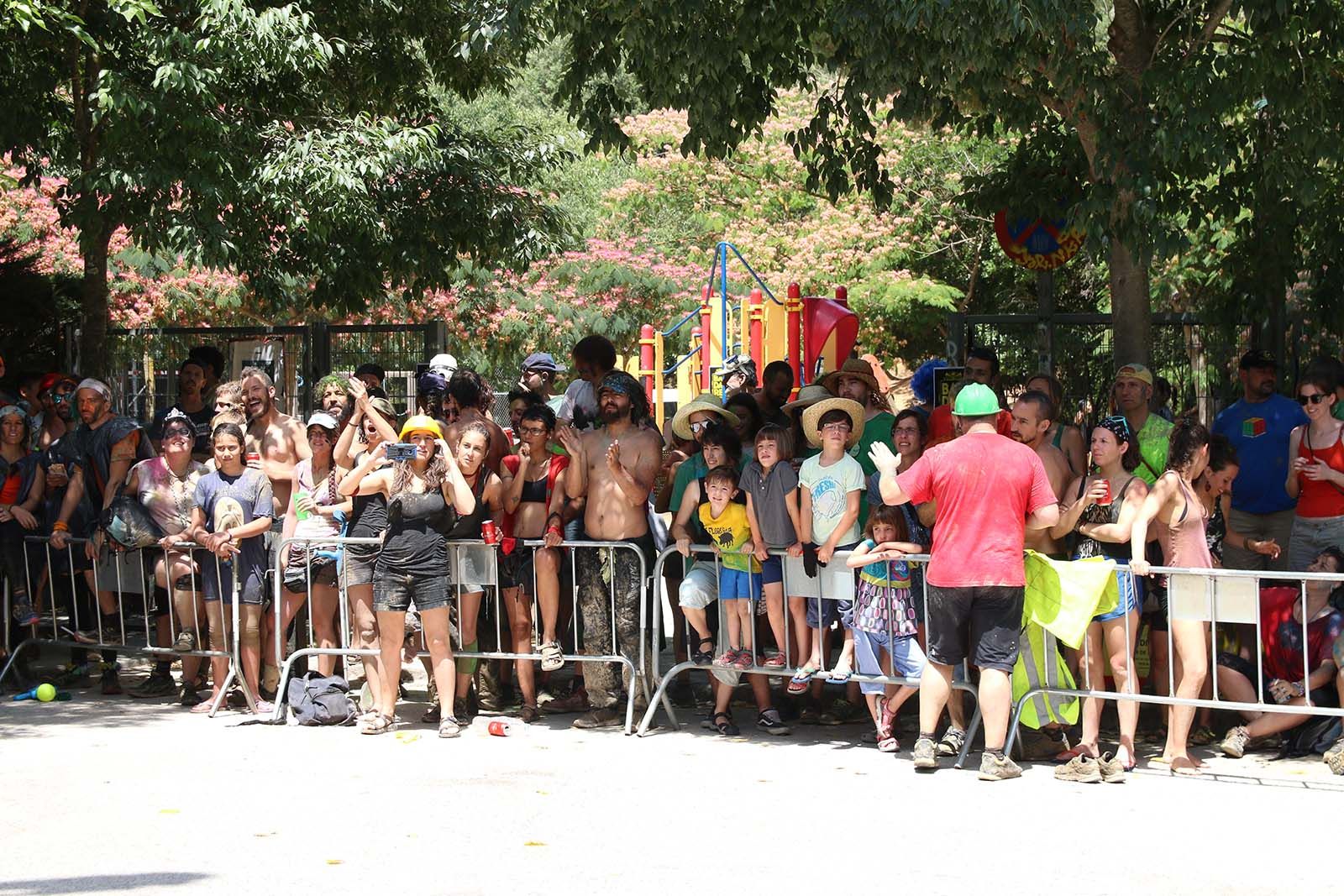 Olimpíades bandarres. Foto: Lali Álvarez