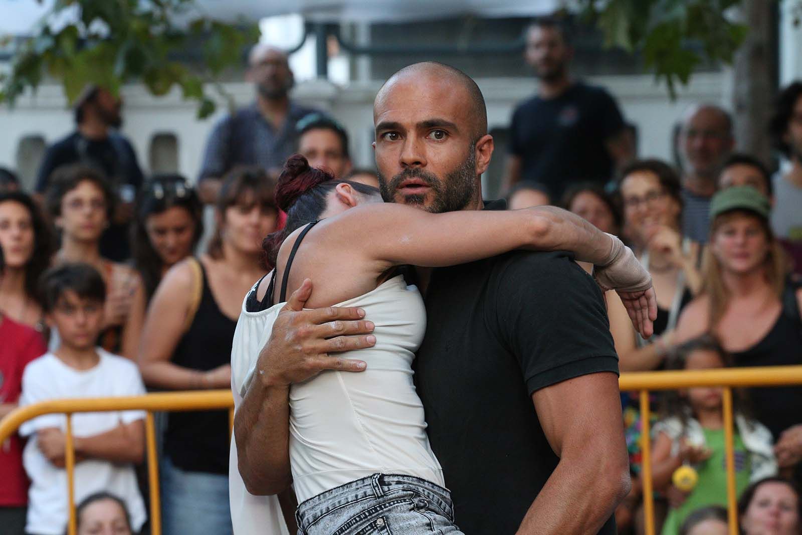 Cabaret de circ. Foto: Lali Álvarez