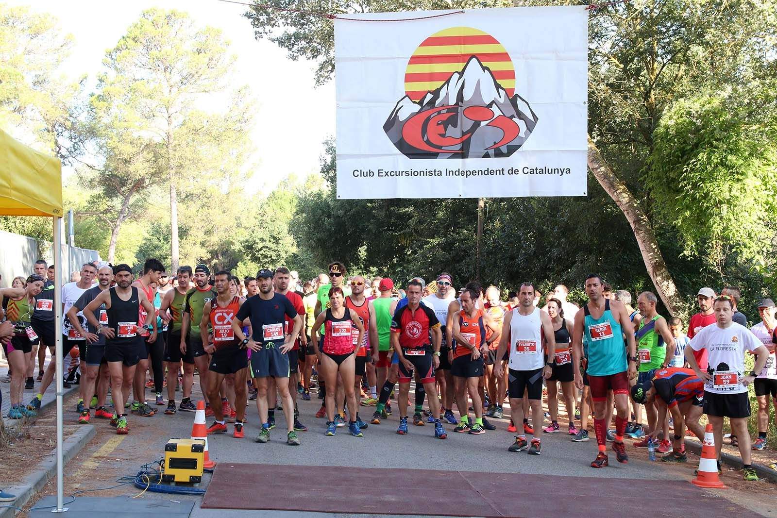 35a Cursa Popular de la Floresta. Foto: Lali Álvarez