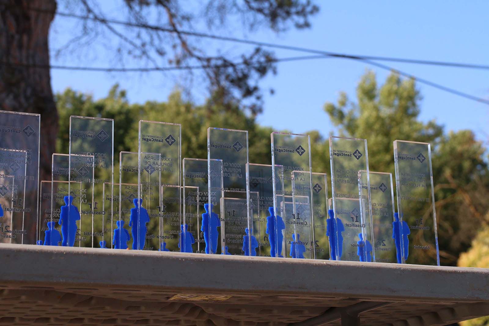 35a Cursa Popular de la Floresta. Foto: Lali Álvarez