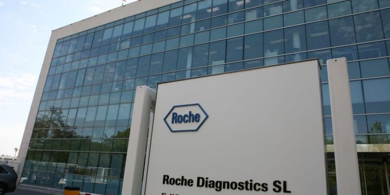 Roche està ubicada al polígon Can Sant Joan FOTO: Artur Ribera
