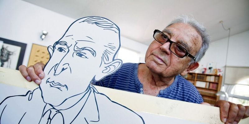 Josep Pla-Narbona està estretament lligat a l'activitat santcugatenca. FOTO: Lali Puig