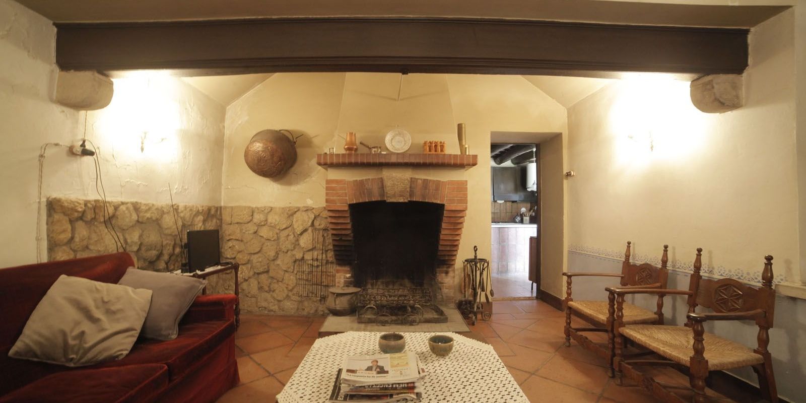 Can Castanyer. Foto: Artur Ribera