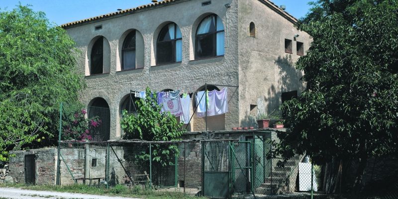 Can Castanyer. Foto: Artur Ribera