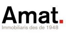 AMAT IMMOBILIARIS - Sant Cugat Logo