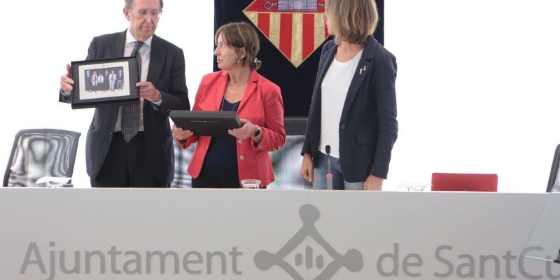 Record per la trajectòria al Consistori. FOTO: Artur Ribera