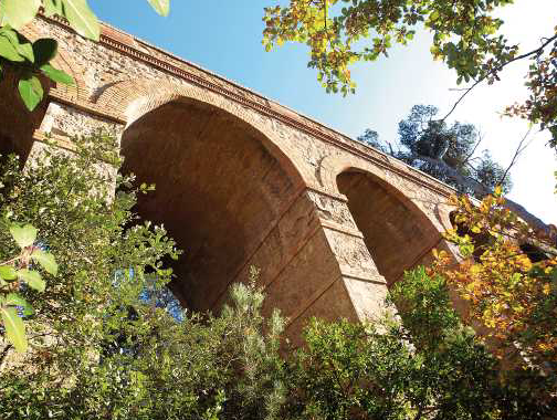 Viaaducte Can Ribes Viaaducte Can Ribes