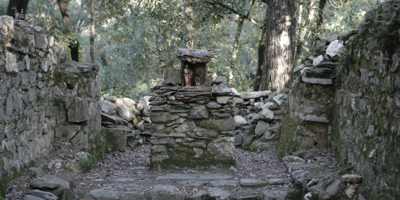 Ermita SantVicenç Collserola Ermita SantVicenç Collserola